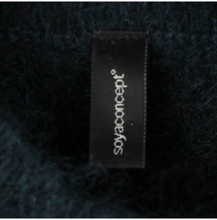 Soyaconcept - Stickad trja i mohairblandning - stl. XS