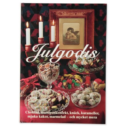 Julgodis - Carin Lindh - Mat, Dryck, Hem &amp; H�lsa