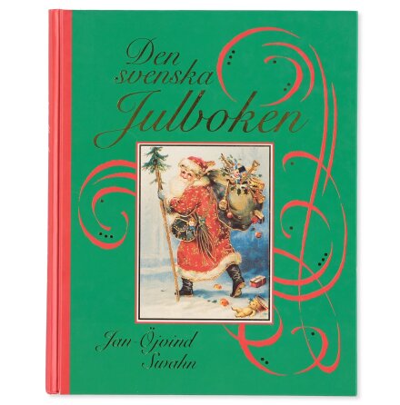 Den svenska Julboken - Jan-�jvind Swahn - Samh�lle, Historia &amp; Fakta
