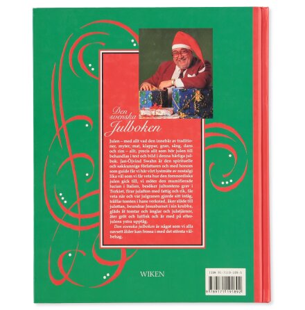 Den svenska Julboken - Jan-�jvind Swahn - Samh�lle, Historia &amp; Fakta