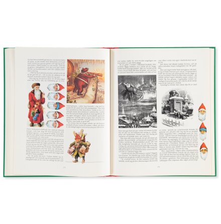 Den svenska Julboken - Jan-�jvind Swahn - Samh�lle, Historia &amp; Fakta