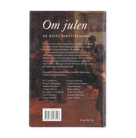 Om julen - De b�sta ber�ttelserna - Lind &amp; Co - Samh�lle, Historia &amp; Fakta