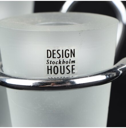 Design House Stockholm - Ljusstakar - 2st