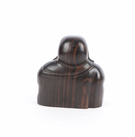 Liten Buddhafigur i tr�