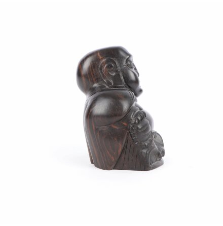 Liten Buddhafigur i tr�