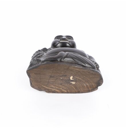 Liten Buddhafigur i tr�