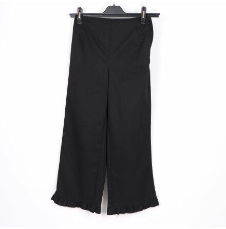 H&amp;M - Byxa med volang i benslut