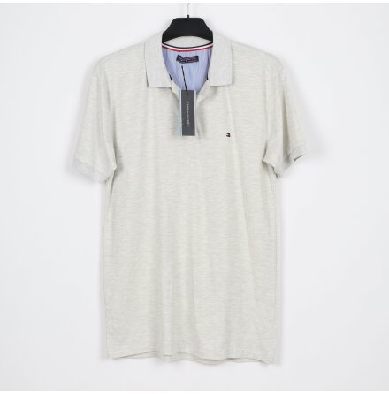 Tommy Hilfiger - Ljusgr pik - stl.XL