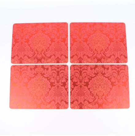 Laura Ashley - Bordstabletter - 4 St.