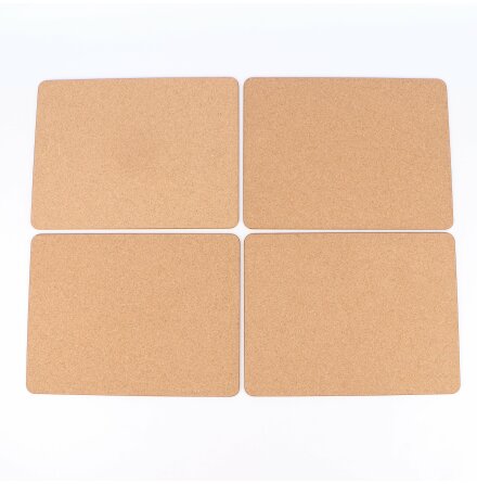 Laura Ashley - Bordstabletter - 4 St.
