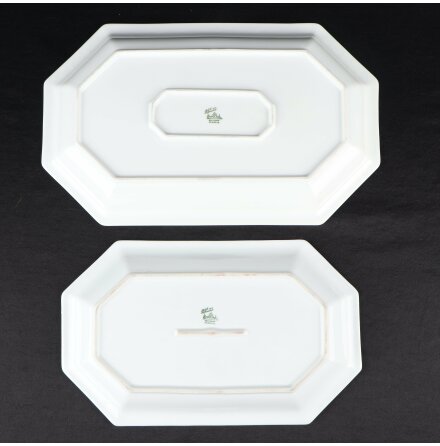 Rosenthal - Maria - Bjrnbr - Upplggningsfat - 2st