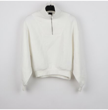 Ginatricot - Elena Sweater - Offwhite - stl. XS