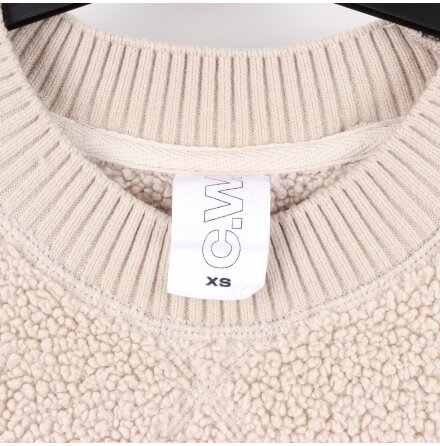 CW by Carin Wester - Fleecetr�ja Marlena - stl. XS