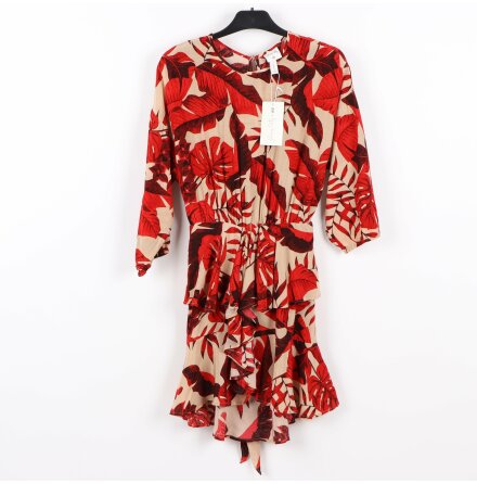 H&amp;M - Johanna Ortiz - Volangklnning - stl.38
