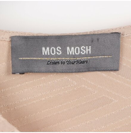 Mos Mosh - Mnstrad topp - stl. XS