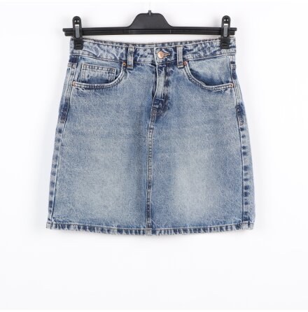 Vero Moda - Jeanskjol med fickor - stl. M