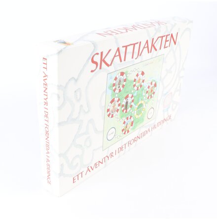 Levande forntid - Familjespel - Skattjakten - Ett �ventyr i det forntida Huddinge