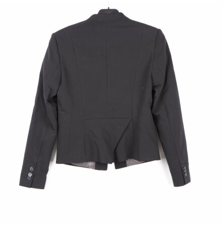 Stockh lm - Midjekort blazer - stl. 36 