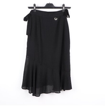 Stockh lm - M�nstrad omlottkjol - stl. XS