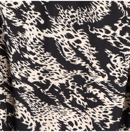 Objekt - Blus med puff�rm - stl. 40