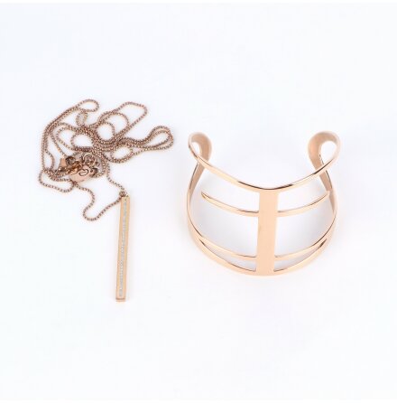 Edblad - Halsband &amp; armband