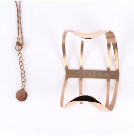 Edblad - Halsband &amp; armband