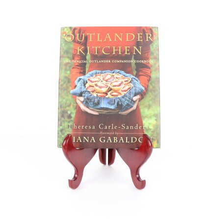 Outland Kitchen - The Official Outlander Cookbook - Theresa Carle-Sanders, Diana Gabaldon - Mat, Dryck, Hem &amp; H�lsa