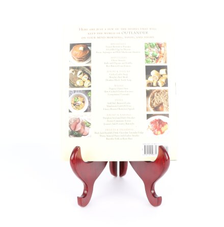 Outland Kitchen - The Official Outlander Cookbook - Theresa Carle-Sanders, Diana Gabaldon - Mat, Dryck, Hem &amp; H�lsa