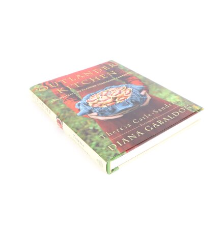 Outland Kitchen - The Official Outlander Cookbook - Theresa Carle-Sanders, Diana Gabaldon - Mat, Dryck, Hem &amp; H�lsa