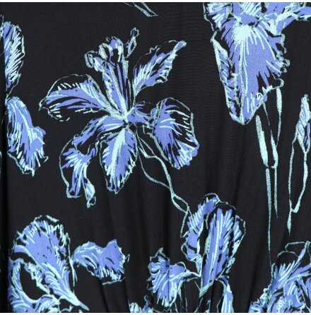 Visual Clothing Project - Blommnstrad lngklnning - Nyskick - stl. S
