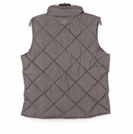 best choice - Svart quiltad v�st - stl. 42/44