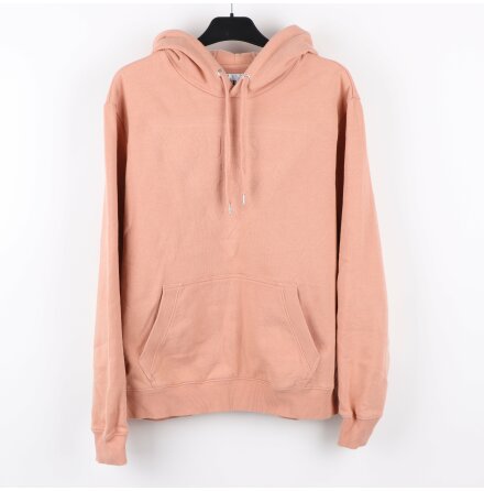 Guess - Vivid Peach - Hoodie med tryck - stl. M