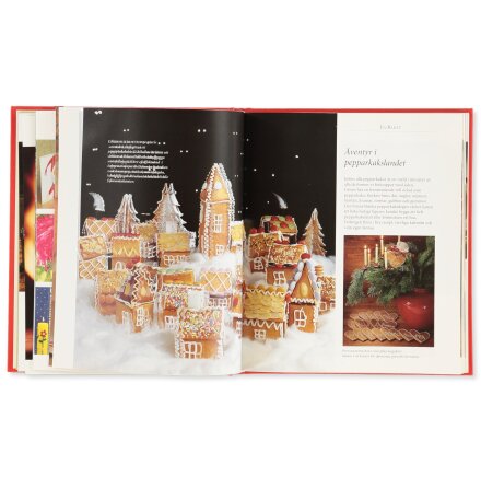 Bonniers Stora Julbok - Kitta Fjelkestam - Mat, Dricka, Hem &amp; H�lsa