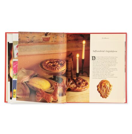 Bonniers Stora Julbok - Kitta Fjelkestam - Mat, Dricka, Hem &amp; H�lsa