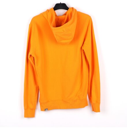 The North Face - Orange Hoodie - stl. S