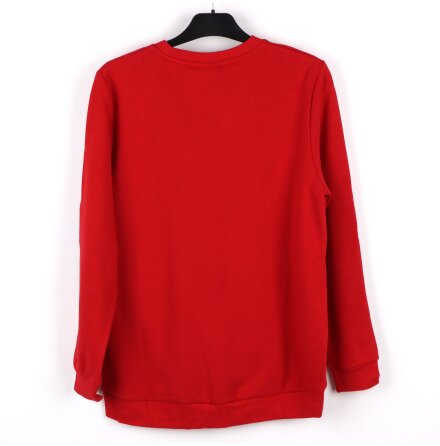 Fila - R�d collagetr�ja - stl. XL