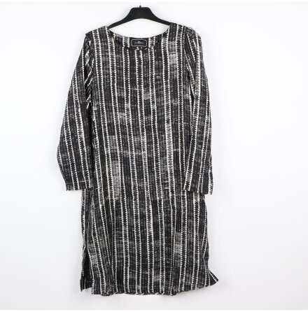 By Malene Birger - Mnstrad silkesklnning - stl.42