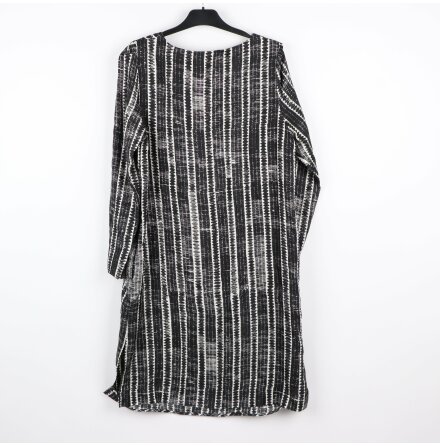 By Malene Birger - Mnstrad silkesklnning - stl.42