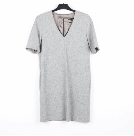 Massimo Dutti - V-ringad klnning - stl.34