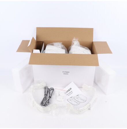 Crape - QD25A - 2st h�gtalare f�r kontor, skola eller konferens 