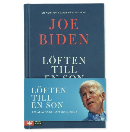 L�ften Till En Son - Joe Biden - Biografier &amp; Memoarer
