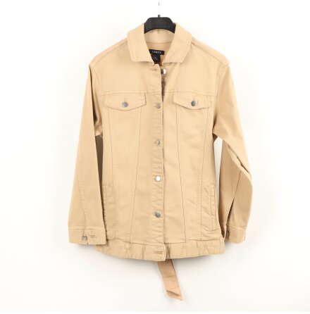 Lindex - Beige Jacka - stl. M