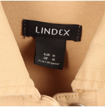 Lindex - Beige Jacka - stl. M