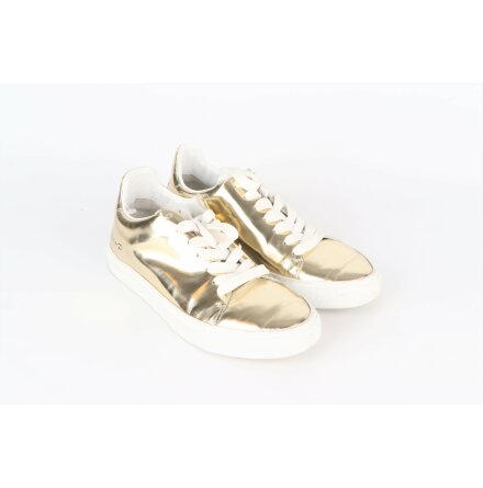 Difficult By P - Madison Gold Sneakers - Stl. 37