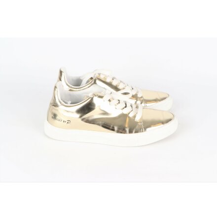 Difficult By P - Madison Gold Sneakers - Stl. 37