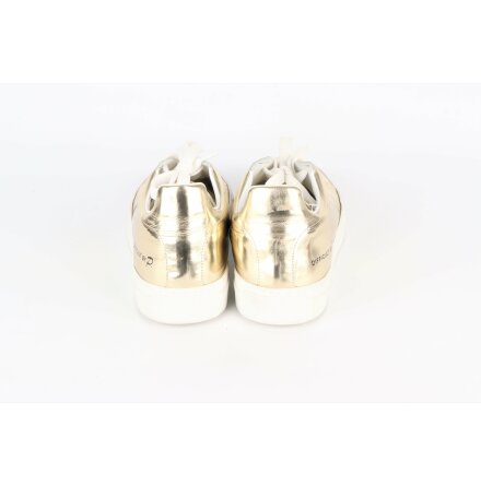 Difficult By P - Madison Gold Sneakers - Stl. 37