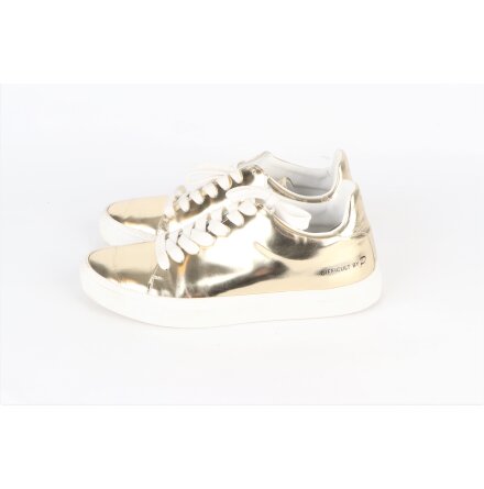 Difficult By P - Madison Gold Sneakers - Stl. 37