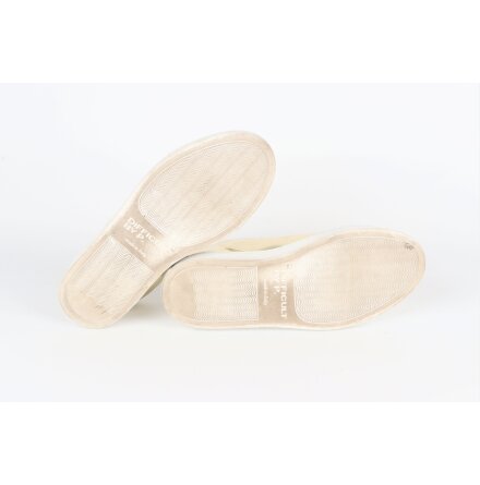 Difficult By P - Madison Gold Sneakers - Stl. 37