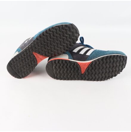 Adidas ZX 700 - Tr�ningsskor i mocka - stl. 39 1/3 