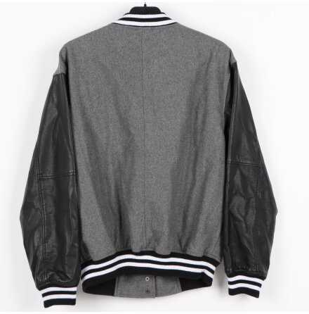 Forever21 - Baseballjacka - Oversize - stl. S